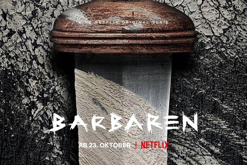 BARBAREN ab 23. Oktober 2020 bei Netflix