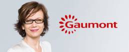 Sabine de Mardt, Geschäftsführerin Gaumont GmbH