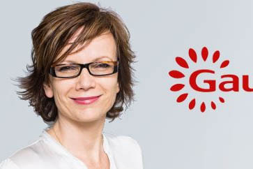 Sabine de Mardt, Gaumont GmbH Geschäftsführerin