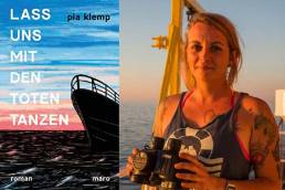 Seenotretterin Pia Klemp an Bord - Gaumont sichert sich Filmrechte an 
