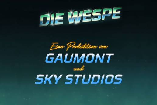 Die Wespe / Gaumont und Sky / Titel