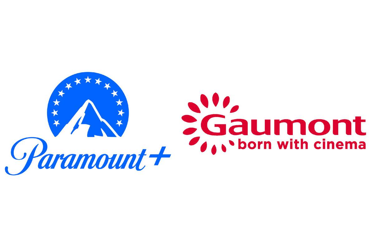 Logos Paramount Gaumont | Langfristige Zusammenarbeit