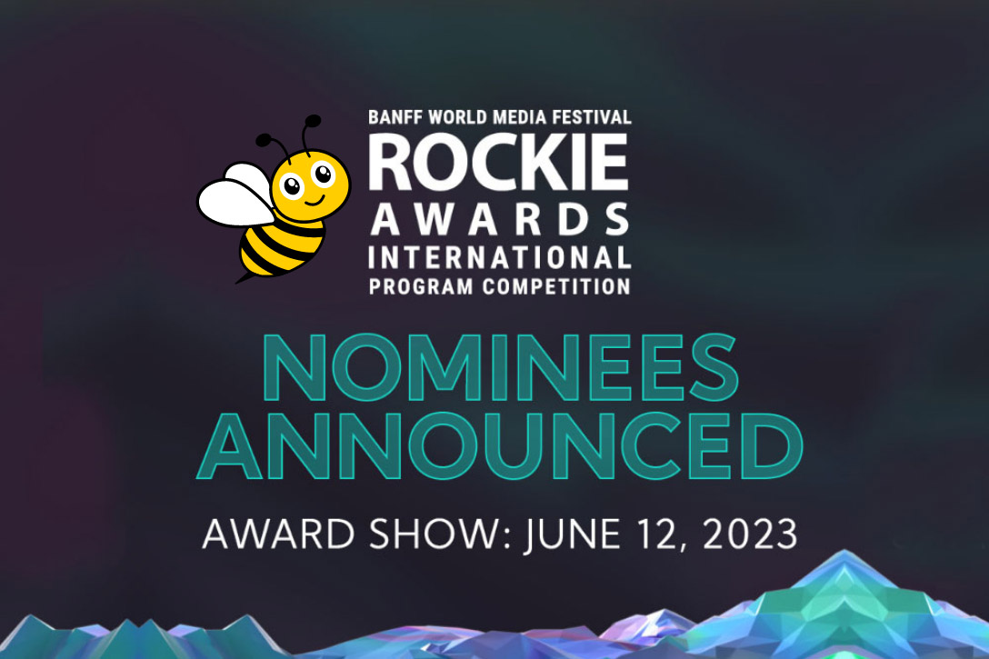 Rookie Awards 2023 Nominierung - Gaumont GmbH mit 