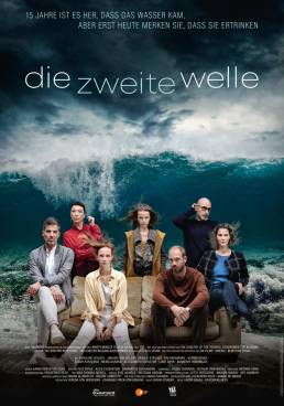 Die zweite Welle - Plakat zur Miniserie. Eine Produktion von Gaumont für das ZDF